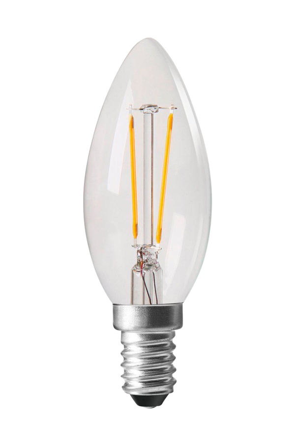 Bilde av Shine LED Filament Krone Clear 45mm - 30151
