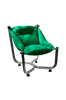 Käsinojallinen tuoli