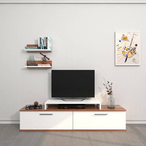 Bilde av Tv-benk Norma 150x30x39,5 cm - 1
