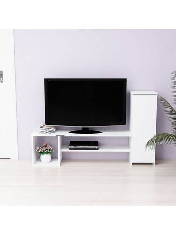 TV-bänk  - Tv-bänk Nice 151x29,5x90 cm