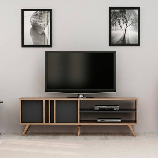 Bilde av Tv-benk Rilla 150x35x48 cm - 30151
