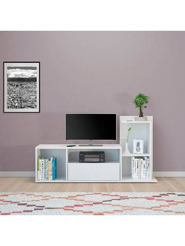 TV-bänk  - Tv-bänk Sumatra 120x30x65 cm