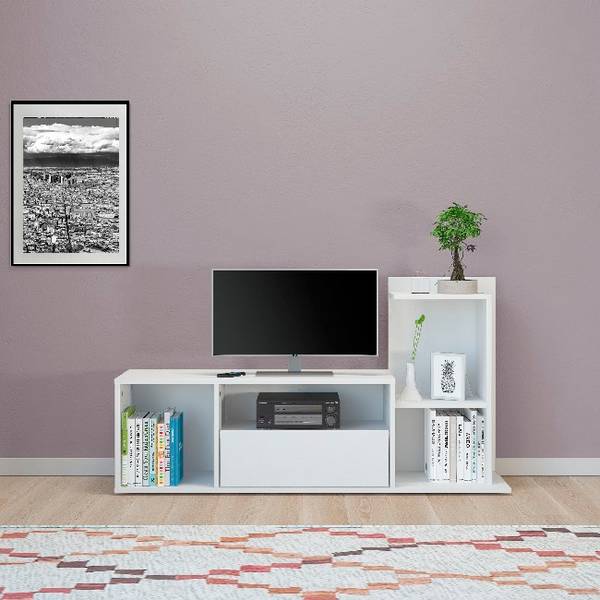 Bilde av Tv-benk Sumatra 120x30x65 cm - 1
