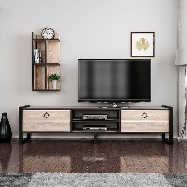 Bilde av Tv-benk Sena 184x39x45 cm - 1
