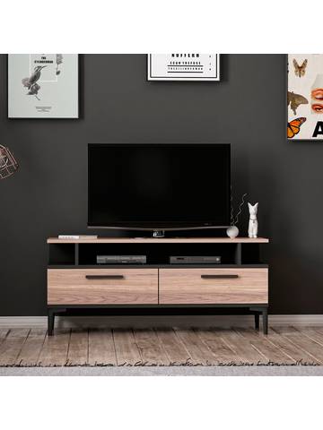 TV-bänk  - Tv-bänk Sery 120x35x52 cm