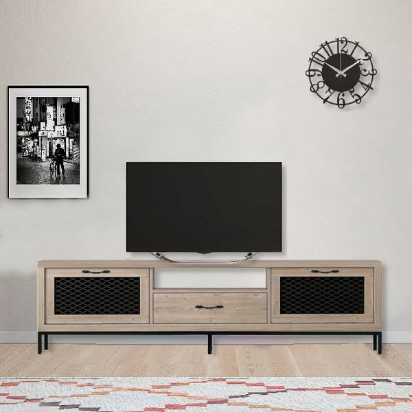 Bilde av Tv-benk Zeus 180x35x49 cm - 1
