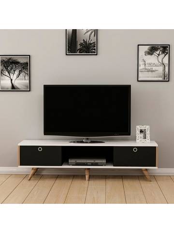 TV-bänk  - Tv-bänk Zeyn 150x35x41 cm
