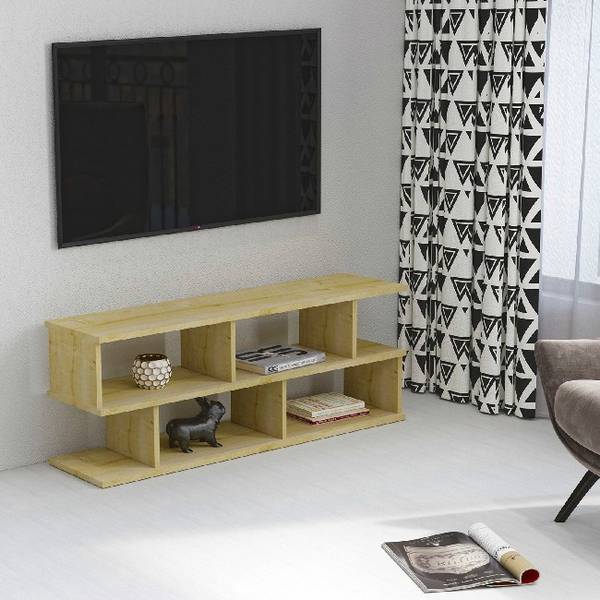 Bilde av Tv-benk Su 120x29,6x45 cm - 1
