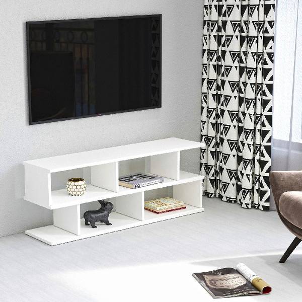 Bilde av Tv-benk Su 120x29,6x45 cm - 1
