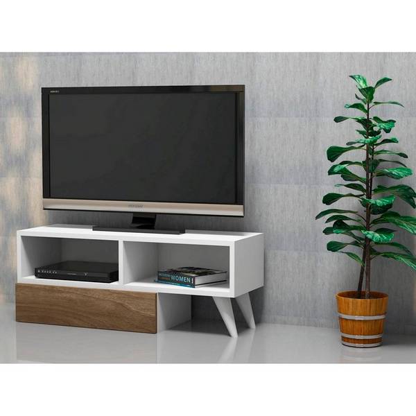 Bilde av Tv-benk Active 140x29,7x35 cm - 1
