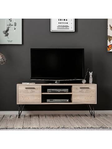 TV-bänk  - Tv-bänk Almira 120x35x50 cm