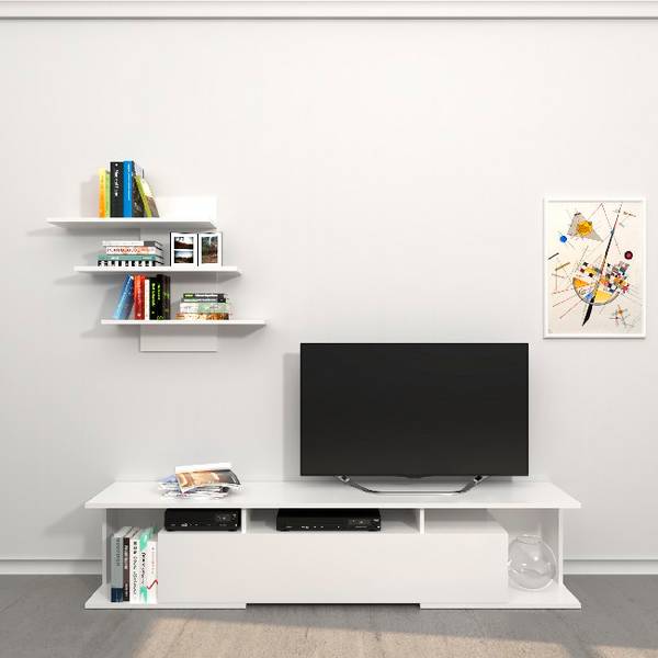 Bilde av Tv-benk Bounty 170x32x36 cm - 1
