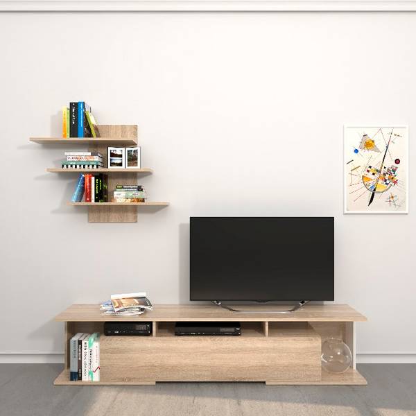 Bilde av Tv-benk Bounty 170x32x36 cm - 1
