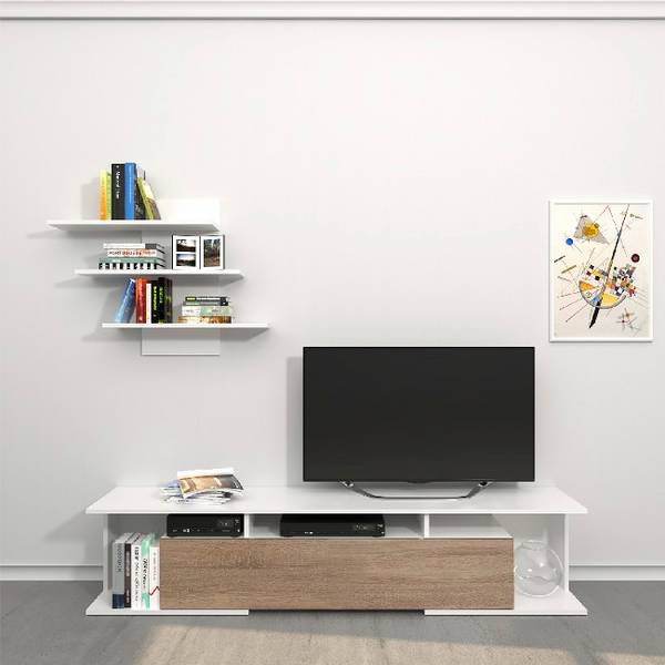 Bilde av Tv-benk Bounty 170x32x36 cm - 1
