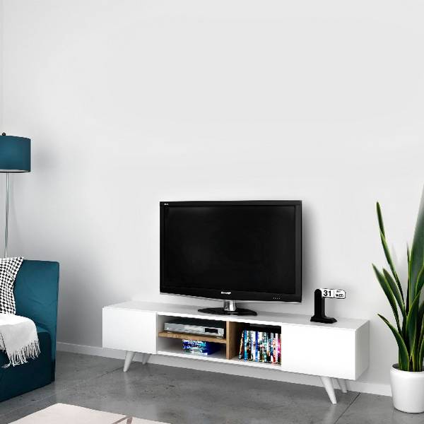 Bilde av Tv-benk Dore 160x29,7x40,6 cm - 30151
