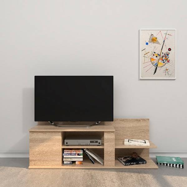 Bilde av Tv-benk Marshall 120x30,5x42,5 cm - 1
