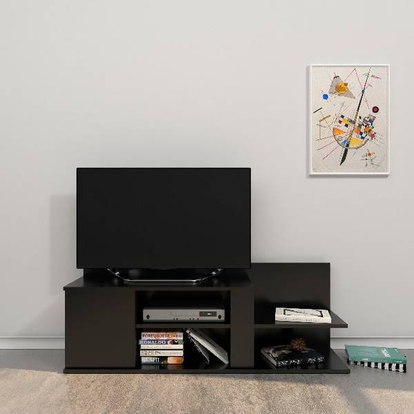 Bilde av Tv-benk Marshall 120x30,5x42,5 cm - 1
