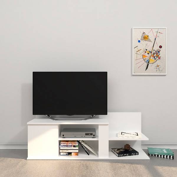 Bilde av Tv-benk Marshall 120x30,5x42,5 cm - 1
