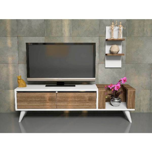 Bilde av Tv-benk Pers 130x30x38,6 cm - 30151
