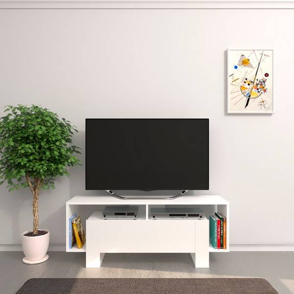 Bilde av Tv-benk Melville 120x33,2x47,5 cm - 1
