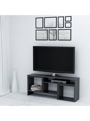 TV-bänk  - Tv-bänk Kasa 141x29,5x57 cm