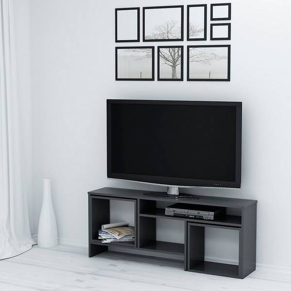 Bilde av Tv-benk Kasa 141x29,5x57 cm - 1
