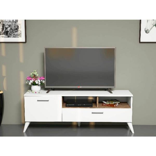 Bilde av Tv-benk Sun 120x31,7x48,6 cm - 1
