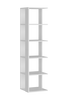Kirjahylly Corner 41,8x41,8x160,8 cm