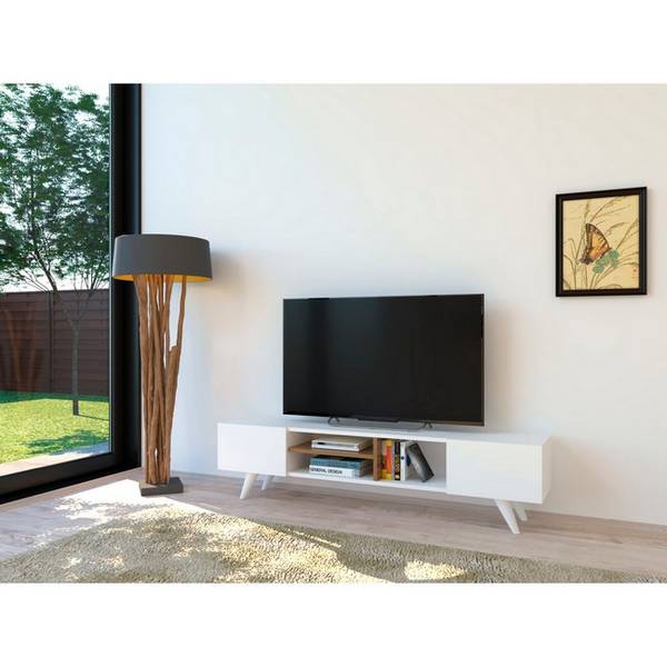 Bilde av Tv-benk Dore B160xD29,7xH40,6 cm - 1
