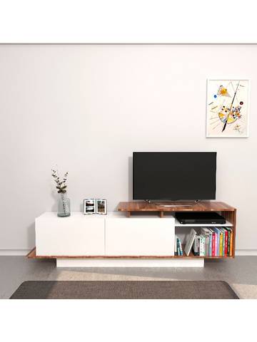 TV-bänk  - Tv-bänk Martin B180xD30xH53,2 cm