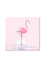Taulu, flamingo Hannah