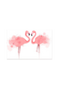 Taulu, flamingo Harper
