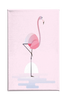 Taulu, flamingo Heavin