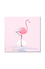 Taulu, flamingo Ida