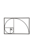 Seinäkoriste Golden Ratio