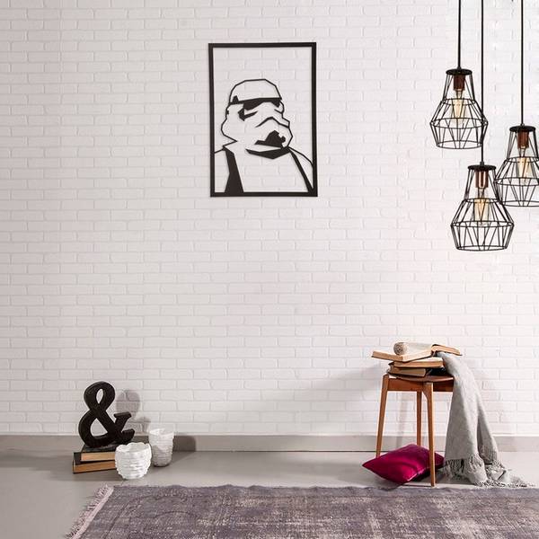 Bilde av Veggdekor Stormtrooper - 30151
