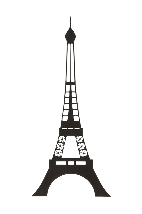 Bilde av Veggdekor Eiffeltårnet - 1
