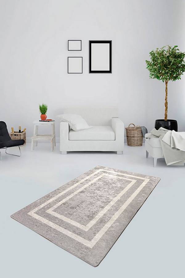 Bilde av Teppe Silver - 1
