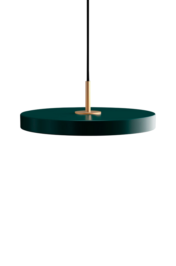Bilde av Lampeskjerm Asteria Mini Ø 31 x 10,5 cm, 2,7 m ledningssett - 1
