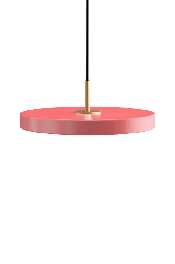 Bilde av Lampeskjerm Asteria Mini Ø 31 x 10,5 cm, 2,7 m ledningssett - 1
