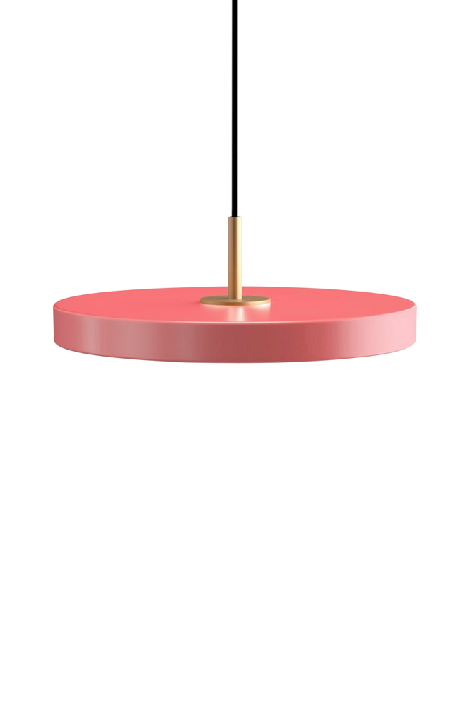 Lampeskjerm Asteria Mini Ø 31 x 10,5 cm 2,7 m ledningssett