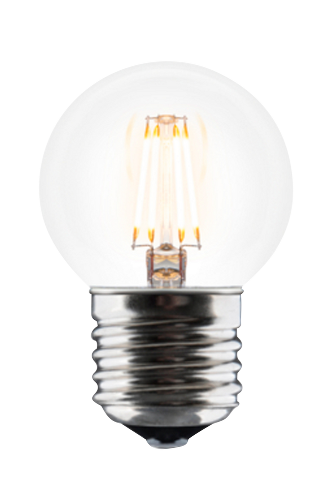 Glödlampa Idea LED A+ 40 mm / 4W – 2700 K