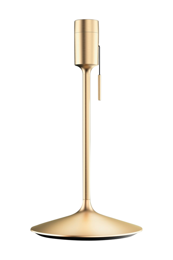 Bilde av Bordstativ Champagne med USB, H 42 cm - 1
