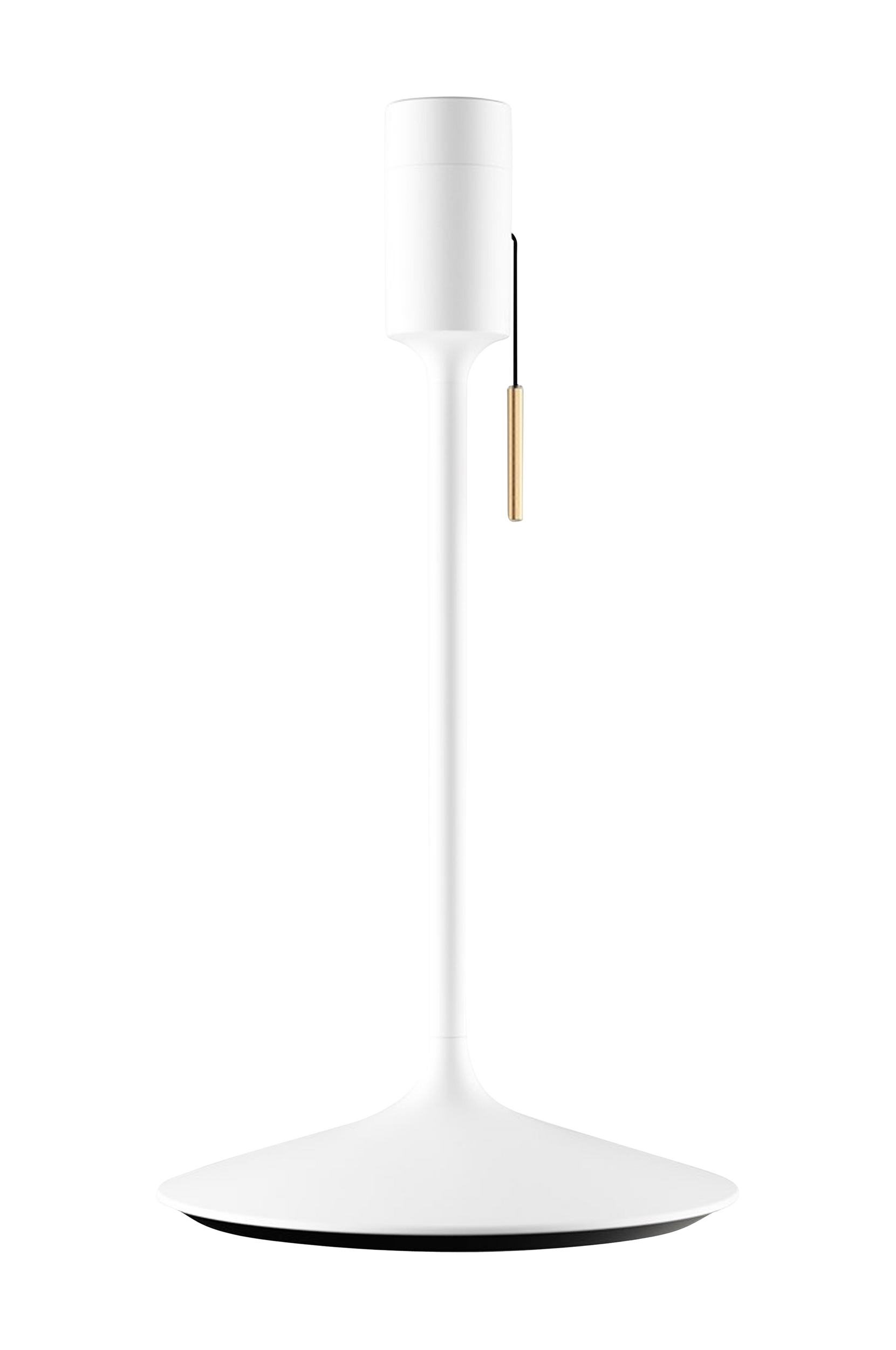 Pöytäjalusta Champagne, USB, K 42 cm