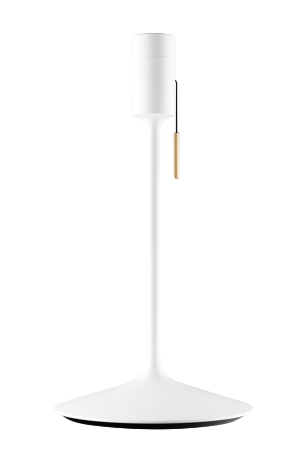 Bilde av Bordstativ Champagne med USB, H 42 cm - 1
