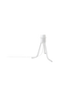 Pöytäjalusta Tripod Base, K 18,6 cm