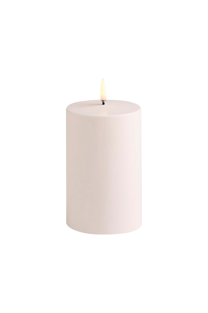 UYUNI LIGHTING – Outdoor LED Candle – 7,8 x 12,7 CM