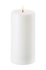 UYUNI LIGHTING - LED-pöytäkynttilä - 10 x 20,3 cm