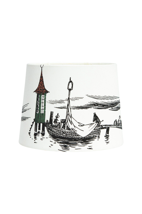 Bilde av Lampeskjerm Sofia Moomin 25 cm - 1
