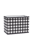 Lampunvarjostin Rakel Carreaux ruutu 32 cm